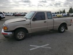 Ford salvage cars for sale: 1997 Ford Ranger Super Cab