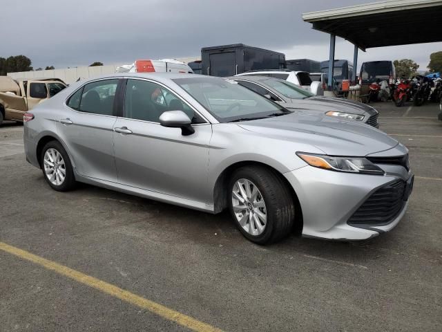 2019 Toyota Camry L