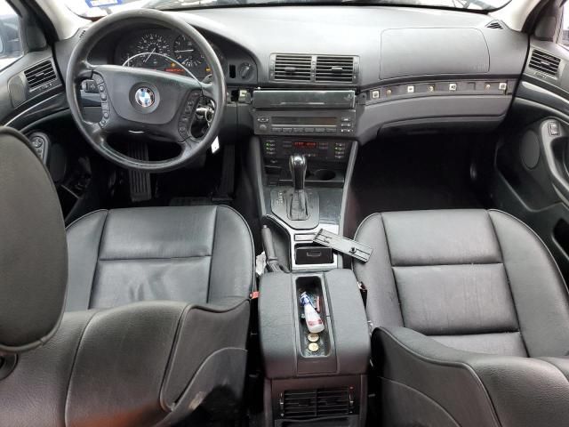 2003 BMW 525 I Automatic