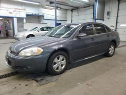 2010 Chevrolet Impala LT en venta en Pasco, WA