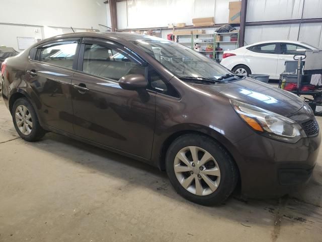 2014 KIA Rio LX