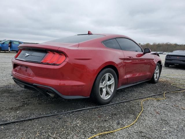 2022 Ford Mustang