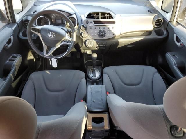 2012 Honda FIT