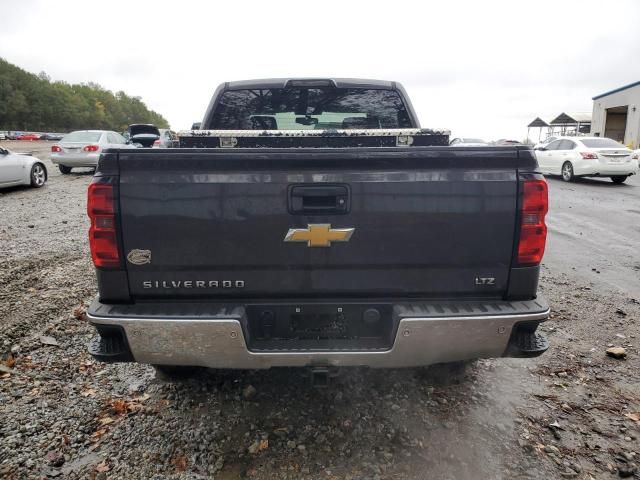 2014 Chevrolet Silverado C1500 LTZ