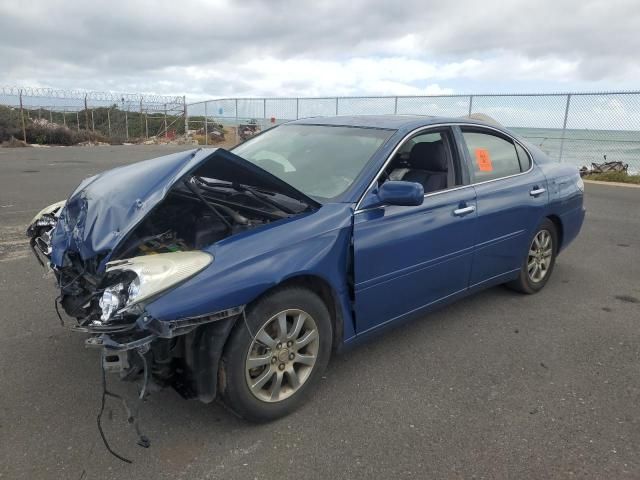 2002 Lexus ES 300