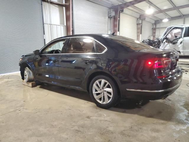 2018 Volkswagen Passat SE