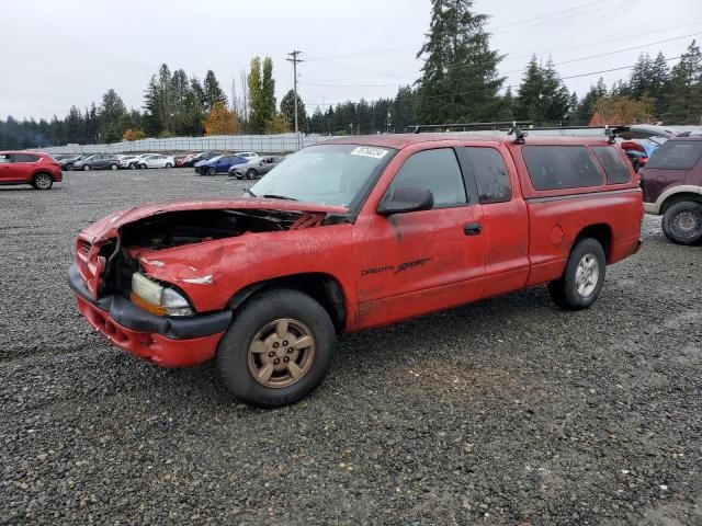 2001 Dodge Dakota