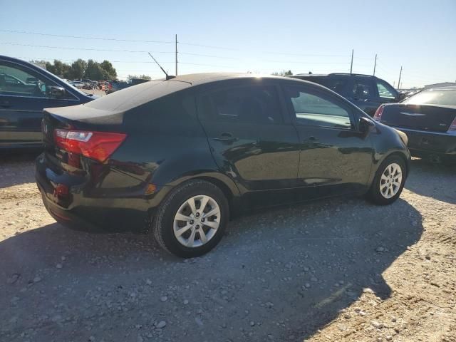 2012 KIA Rio EX