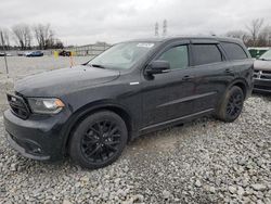 Dodge salvage cars for sale: 2016 Dodge Durango R/T