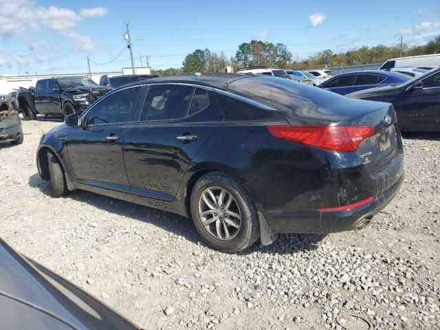 2012 KIA Optima LX