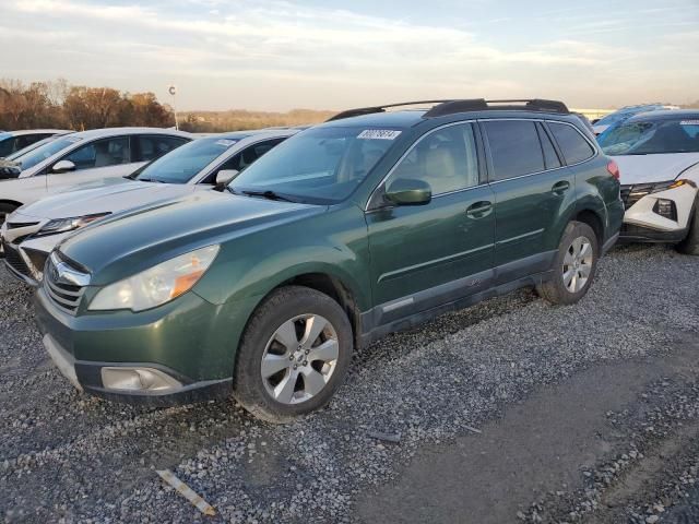 2012 Subaru Outback 2.5I Limited