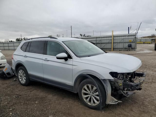 2018 Volkswagen Tiguan SE