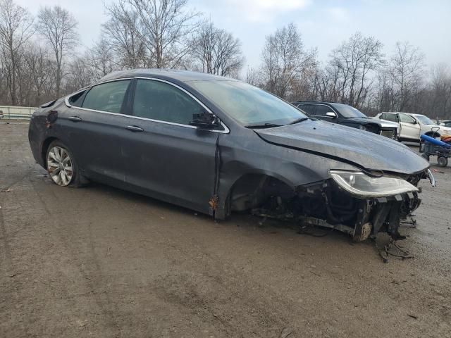 2015 Chrysler 200 C