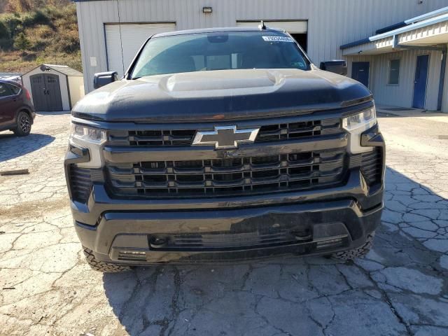 2024 Chevrolet Silverado K1500 RST