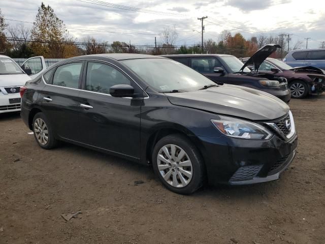 2016 Nissan Sentra S