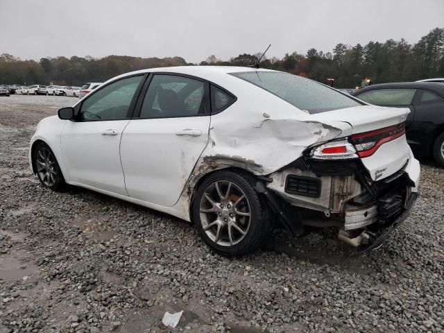 2015 Dodge Dart SXT