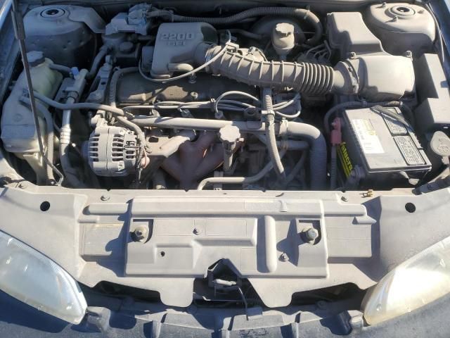 1999 Chevrolet Cavalier Base