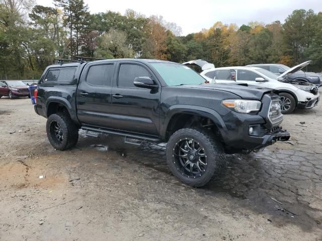 2017 Toyota Tacoma Double Cab