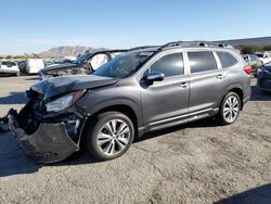 Subaru salvage cars for sale: 2021 Subaru Ascent Touring