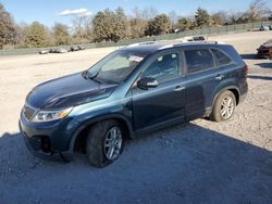 2015 KIA Sorento LX en venta en Madisonville, TN