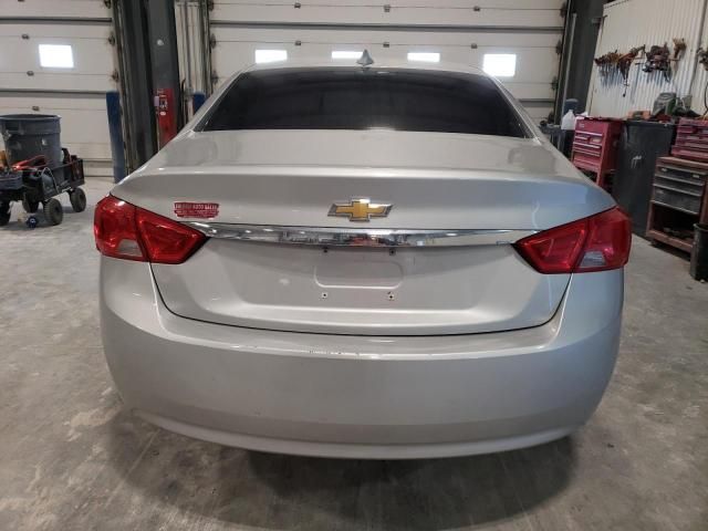 2017 Chevrolet Impala LS