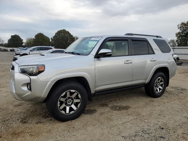 2020 Toyota 4runner SR5/SR5 Premium