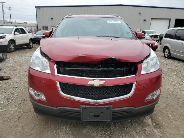 2012 Chevrolet Traverse LT