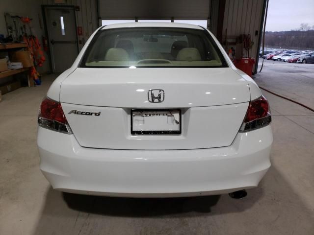 2008 Honda Accord LXP