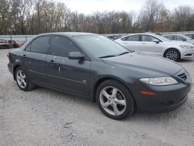 2005 Mazda 6 S