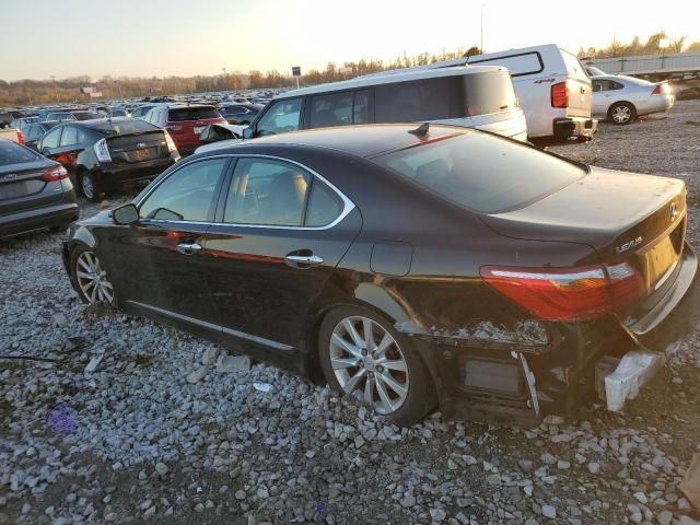 2010 Lexus LS 460