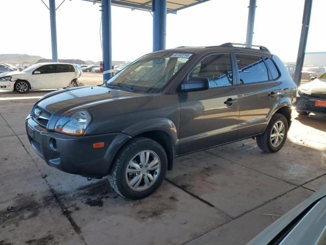 2009 Hyundai Tucson GLS