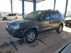 Hyundai Vehiculos salvage en venta: 2009 Hyundai Tucson GLS