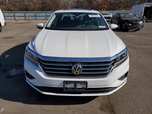 2021 Volkswagen Passat SE