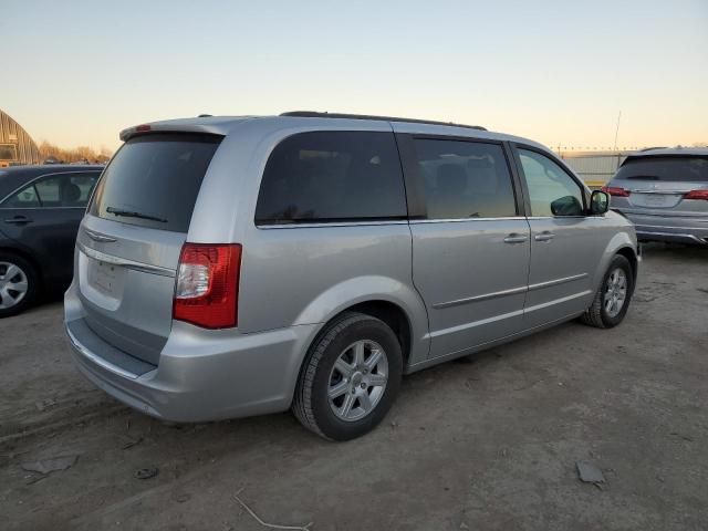 2012 Chrysler Town & Country Touring