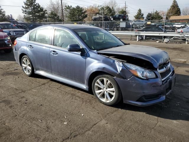 2014 Subaru Legacy 2.5I Premium