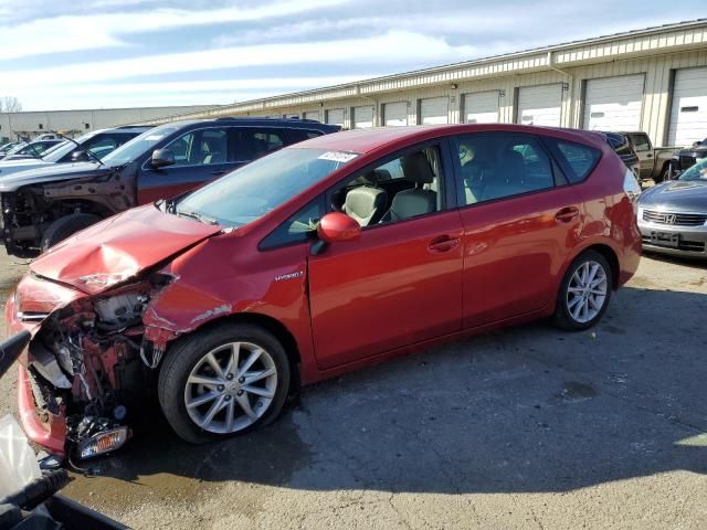 2014 Toyota Prius V