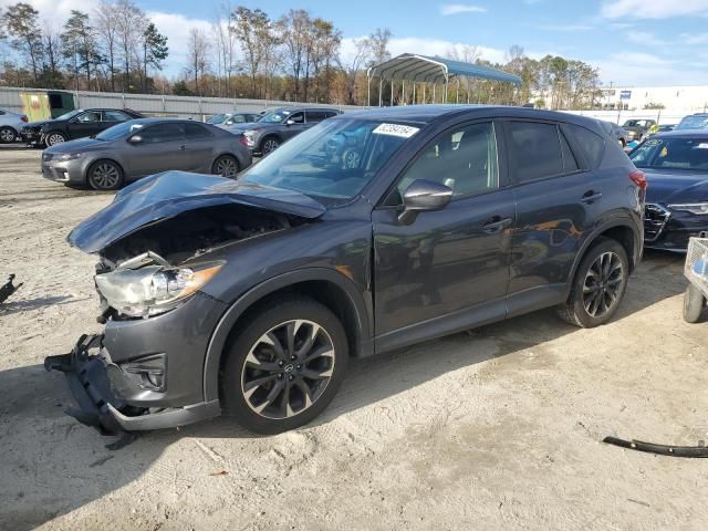 2016 Mazda CX-5 GT