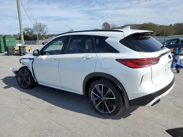 2024 Infiniti QX50 Sport