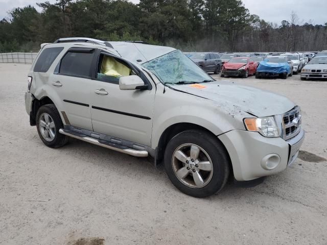 2009 Ford Escape Limited