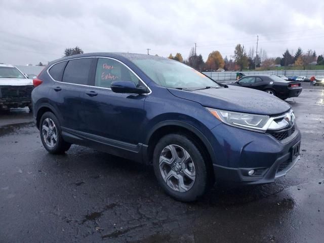 2018 Honda CR-V EXL