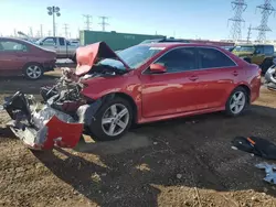 Toyota salvage cars for sale: 2014 Toyota Camry L