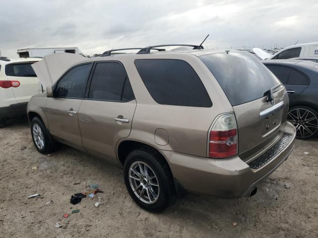 2004 Acura MDX Touring