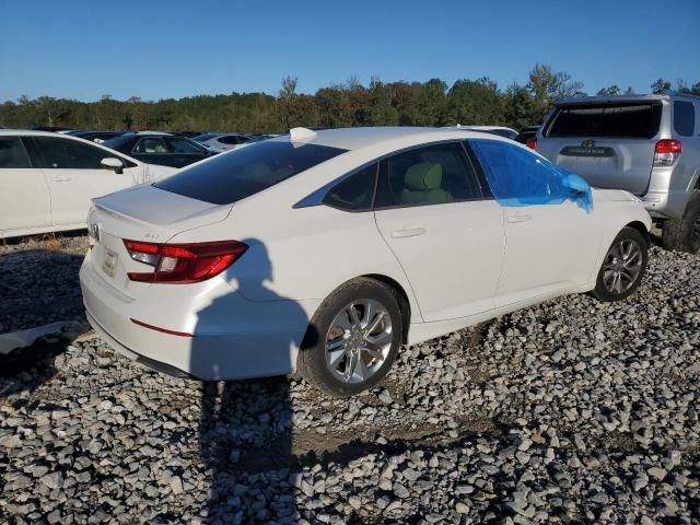 2018 Honda Accord LX