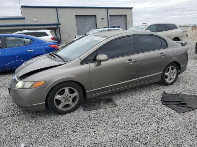 2006 Honda Civic LX