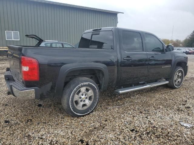 2008 Chevrolet Silverado K1500