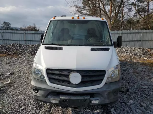 2016 Mercedes-Benz Sprinter 3500