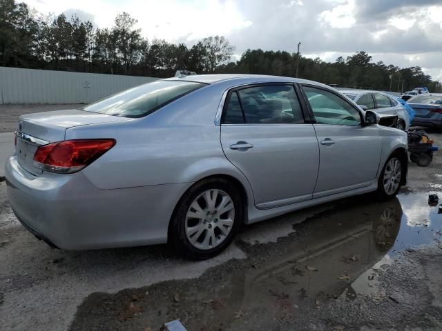 2011 Toyota Avalon Base