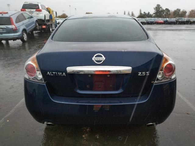 2012 Nissan Altima Base