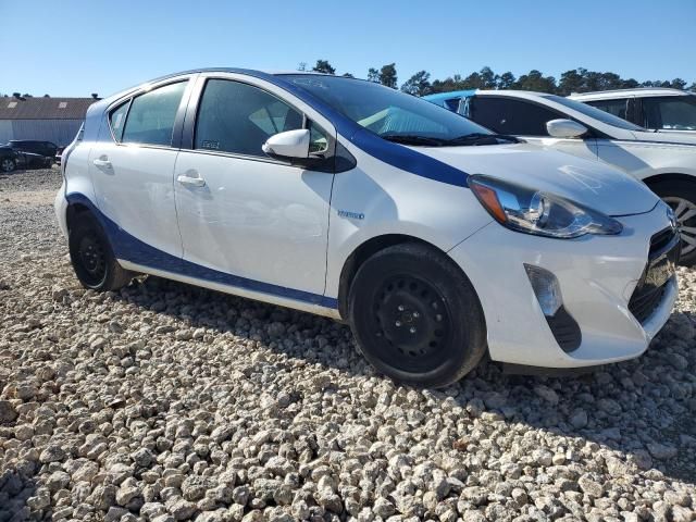 2016 Toyota Prius C