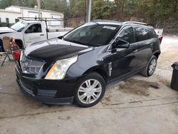 2010 Cadillac SRX Luxury Collection en venta en Hueytown, AL